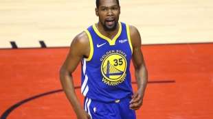 NBA: Superstar Durant liebäugelt mit Wechsel - Gasol bleibt in Toronto