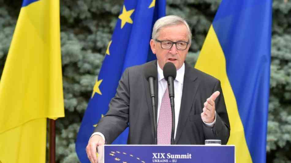 EU: Juncker will schnell weitere Handelsabkommen abschlie