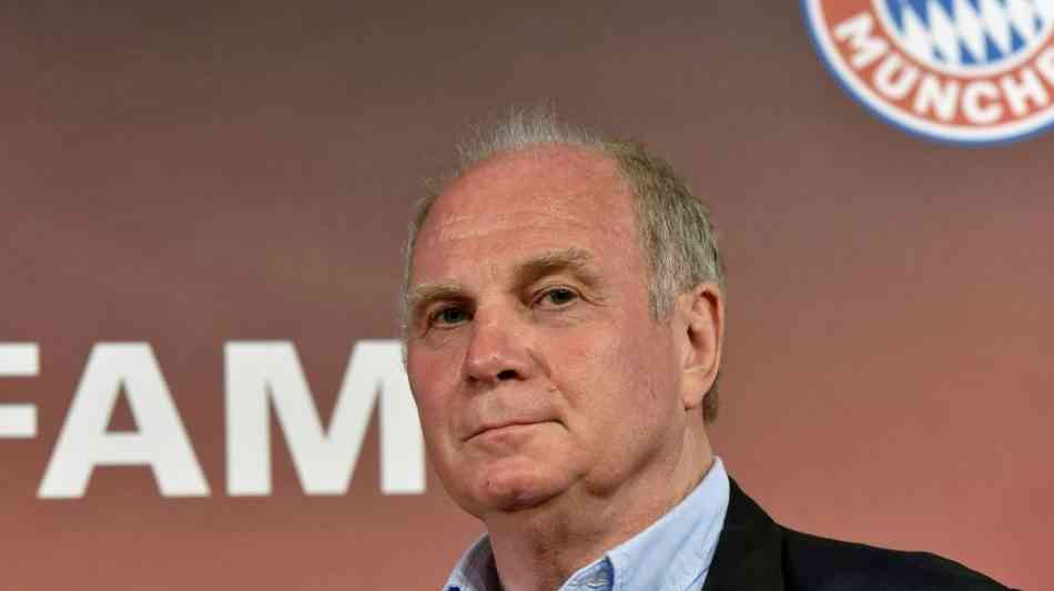 Hoeneß: "Und dann ist unsere Zeit da"