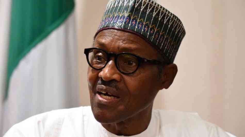 Nigerias Präsident Buhari bewirbt sich offiziell um zweite Amtszeit