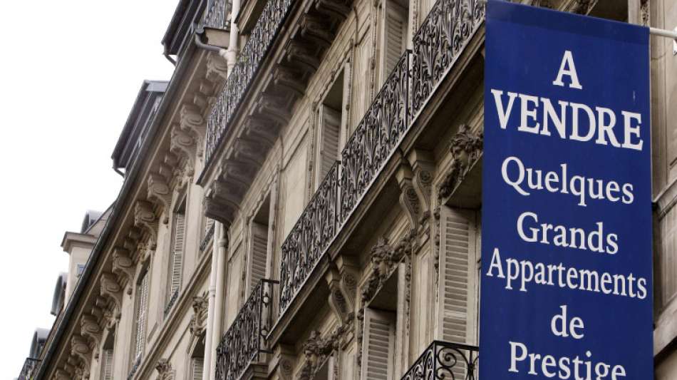 Wohnraum in Paris kostet erstmals über 10.000 Euro pro Quadratmeter