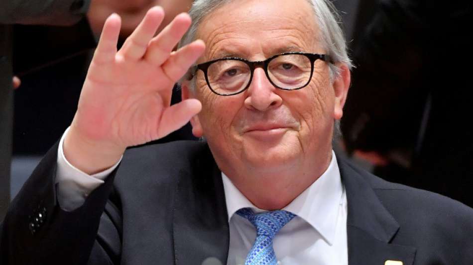 Juncker nach Operation im Unterleib wieder in Luxemburg