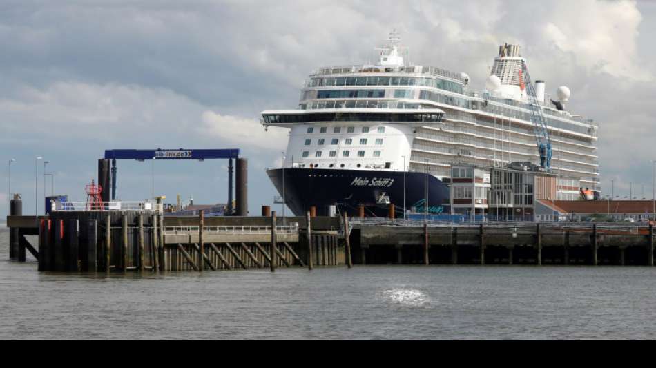 Nach Corona-Fall auf Kreuzfahrtschiff werden alle 2900 Crewmitglieder getestet