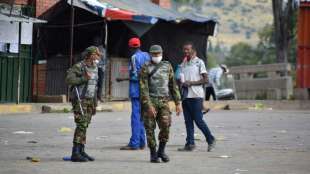 Polizeiminister in Lesotho im Visier der Polizei