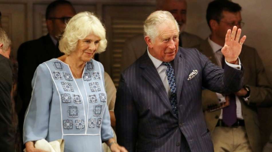 Prinz Charles und Camilla zum Auftakt von Deutschlandbesuch in Berlin erwartet