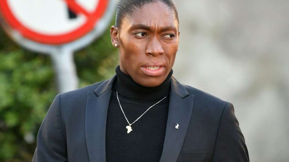 Semenya verliert vor CAS gegen Weltverband IAAF  