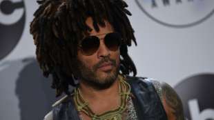 Lenny Kravitz besuchte kurz nach dem Mauerfall Bekanntschaft in Ost-Berlin