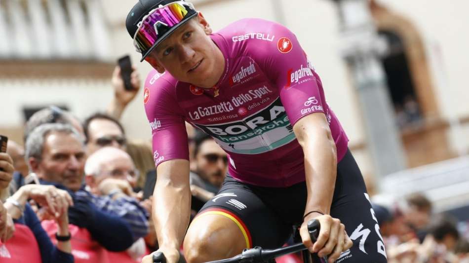 Giro: Ackermann sprintet auf Rang drei, Ewan gewinnt