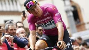 Giro: Ackermann sprintet auf Rang drei, Ewan gewinnt