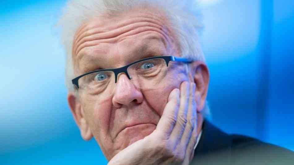 Kretschmann singt ein Loblied auf die Dialekte