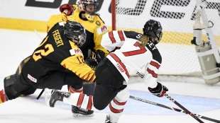 Eishockey-Frauen scheitern im WM-Viertelfinale an Kanada