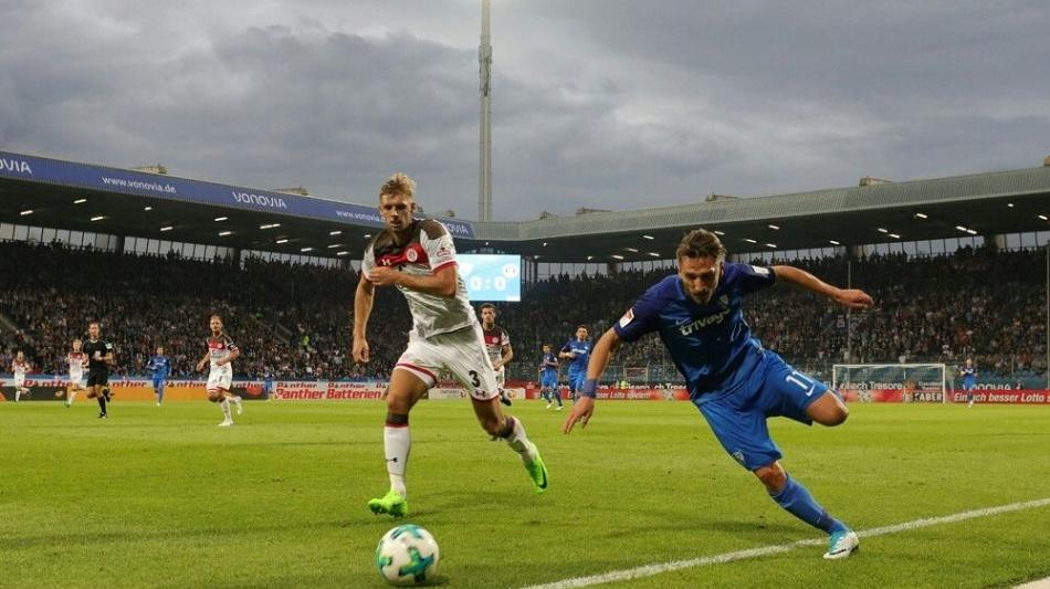 Saisonstart der 2. Liga: St. Pauli kontert Bochum aus