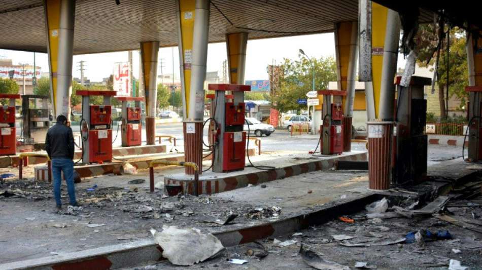 Iran: Lage "ruhiger" nach Protesten gegen Erhöhung der Benzinpreise