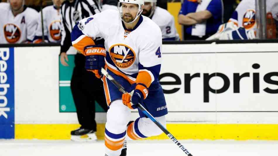 Islanders nehmen Seidenberg bis Saisonende unter Vertrag