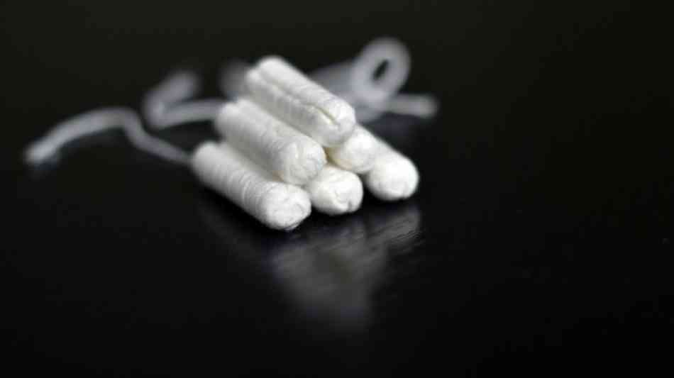 Australien schafft "Tampon-Steuer" zum Jahreswechsel ab