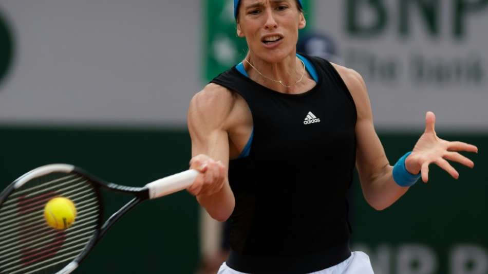 French Open: Aus für Petkovic in der dritten Runde