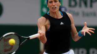 French Open: Aus für Petkovic in der dritten Runde