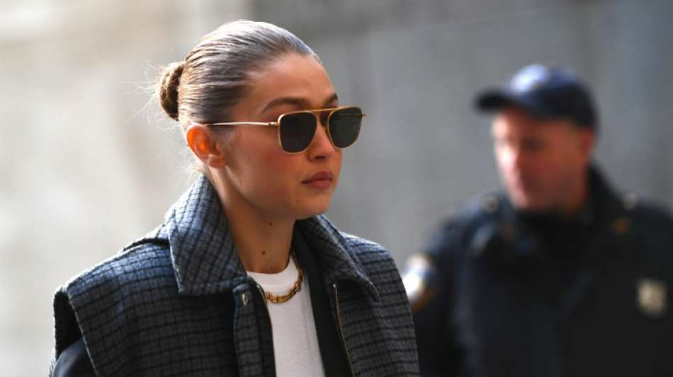Berichte: Gigi Hadid wird nicht Geschworene im Weinstein-Prozess