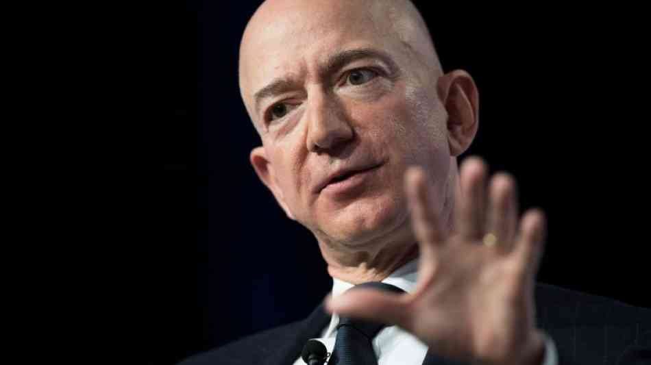 Privatermittler: Saudiarabien hackte Handy von Amazon-Chef Bezos