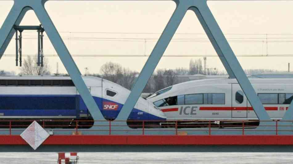 Beratungen bei Siemens und Alstom zu möglicher Fusion der Bahnsparten