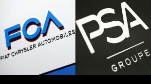 Frankreich "wachsam" bei Fusion von PSA mit Fiat Chrysler