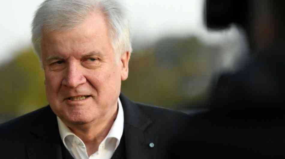 Seehofer will Kl