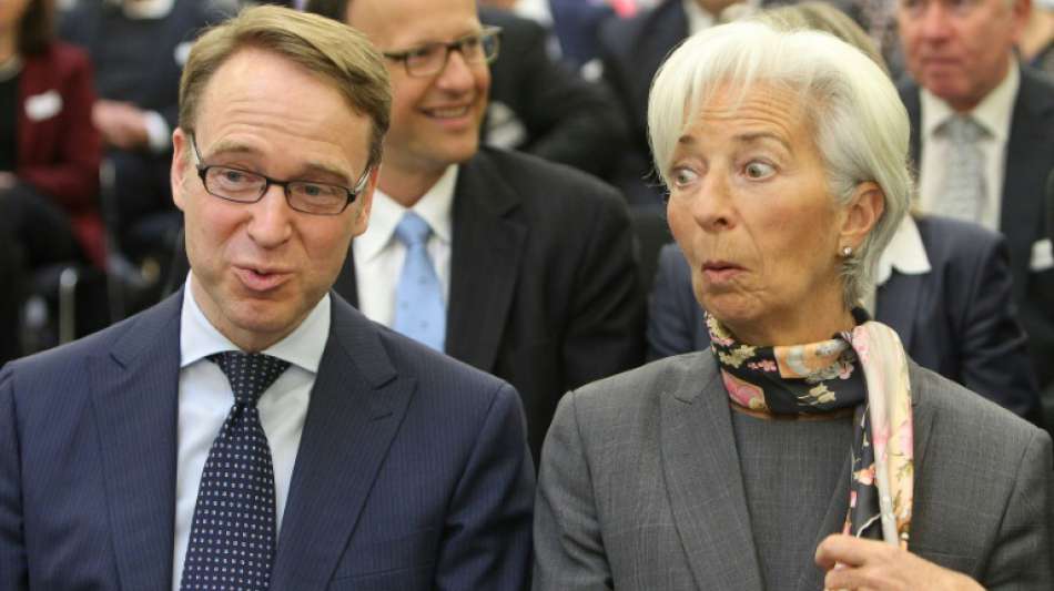 Künftige EZB-Chefin Lagarde ermahnt Deutschland zu Investitionen