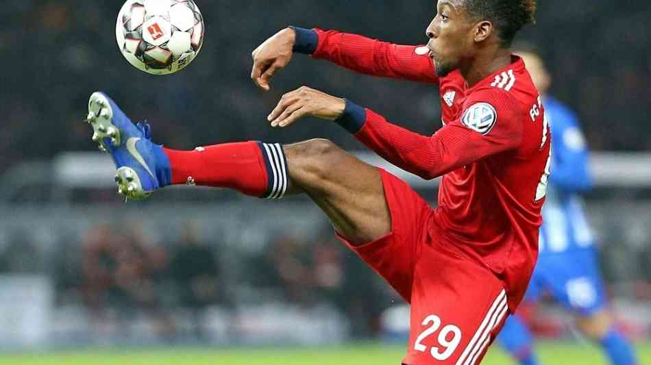 EM-Quali: Frankreich siegt - Coman muss passen