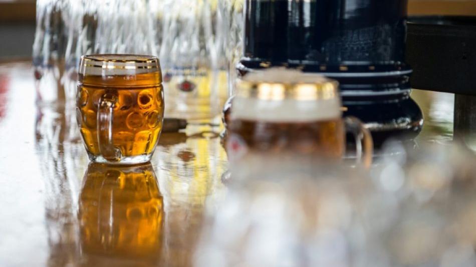 Wetter ist schuld: Bierabsatz im ersten Halbjahr deutlich gesunken