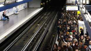 Schwarzer Freitag in Paris wegen Streiks im Nahverkehr