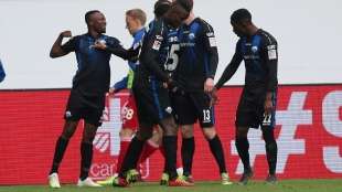 2. Liga: Paderborn rückt an Union heran - Rückschläge für Duisburg und Magdeburg