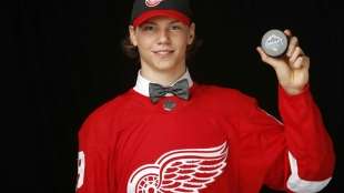 NHL Draft: Seider schon als Nummer sechs nach Detroit