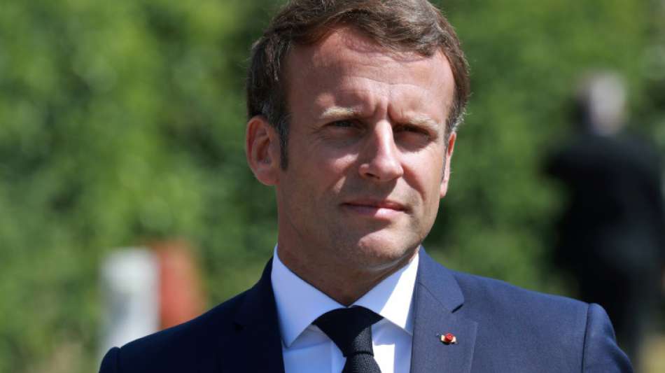 Macron trifft nach der Corona-Krise Johnson in London