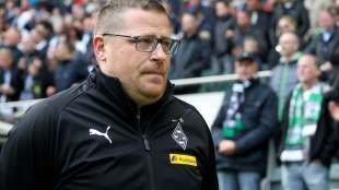 Eberl dementiert Angebote für Ginter