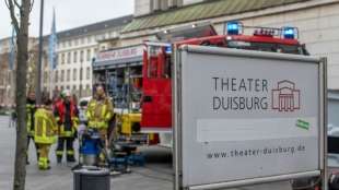 80.000 Liter Wasser aus Sprinkleranlage fluten Theater der Stadt Duisburg