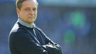 Hannover 96 trennt sich von Manager Heldt