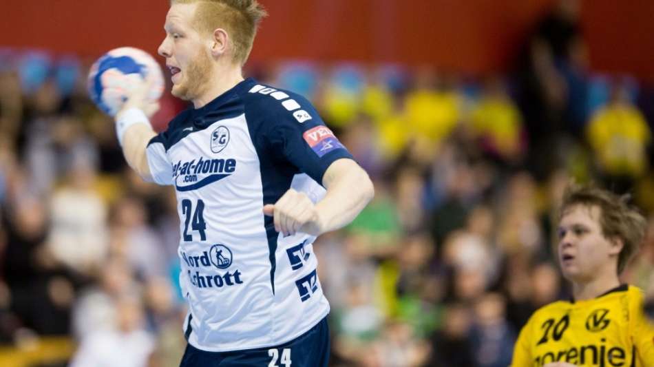 Flensburg zum dritten Mal deutscher Handball-Meister