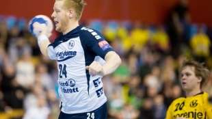 Flensburg zum dritten Mal deutscher Handball-Meister