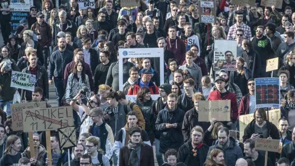 SPD-Europapolitiker fordert von Koalition formale Ablehnung der Urheberrechtsreform