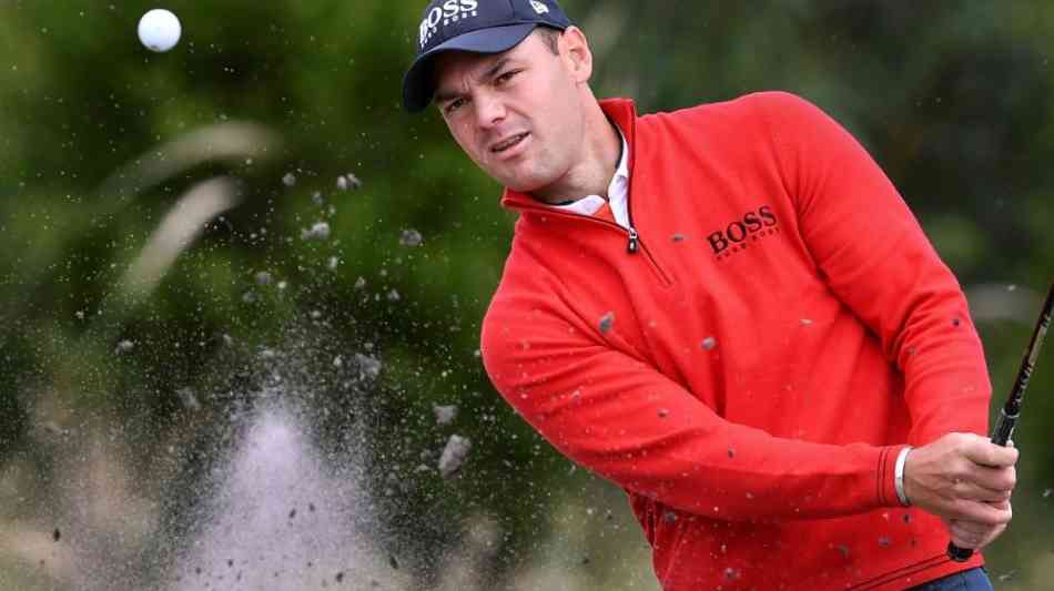 Kaymer und Kieffer mit schwachem Start beim Golf-Weltcup