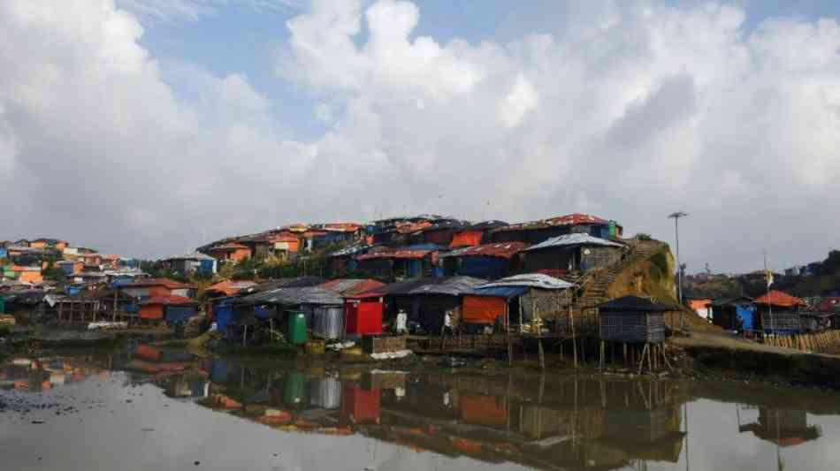 UN-Bericht schildert brutales Vorgehen von Myanmars Armee gegen Rohingya 