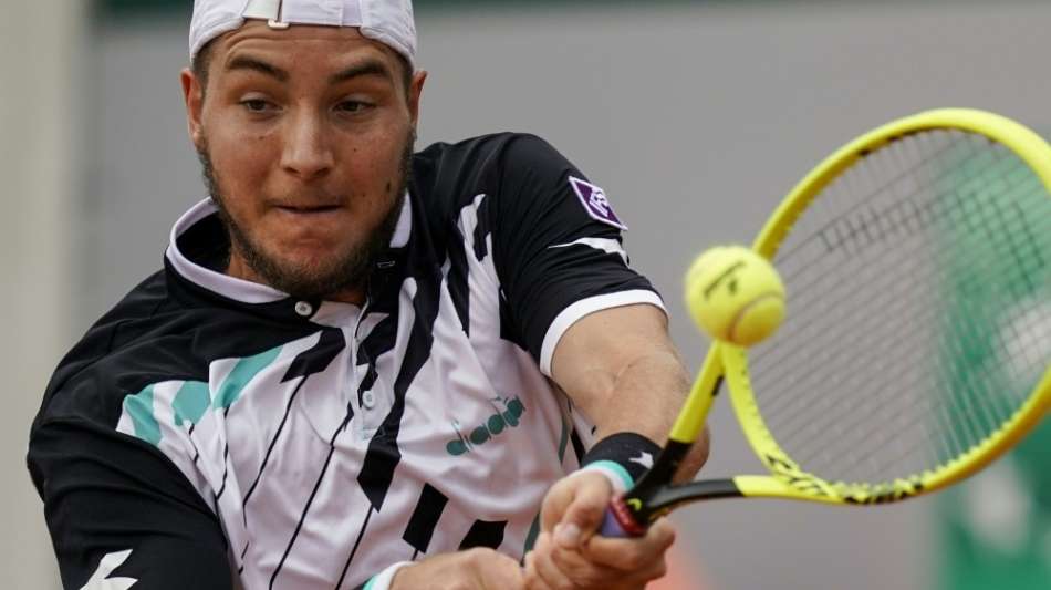 French Open: Struff sorgt für Glanzlicht, auch Petkovic in der zweiten Runde