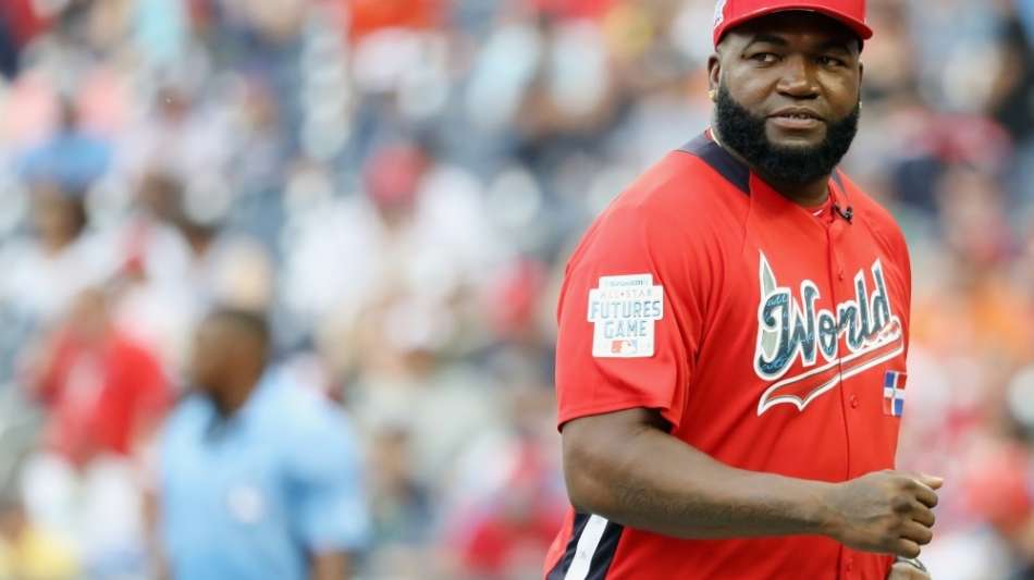 Baseball: Dreimaliger World-Series-Gewinner Ortiz niedergeschossen