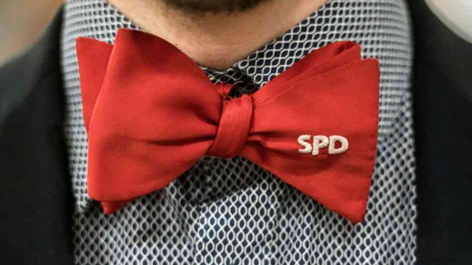 SPD-Spitze bereitet Koalitionsgespr