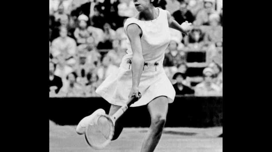 Brasilianische Tennislegende Maria Bueno mit 78 Jahren gestorben