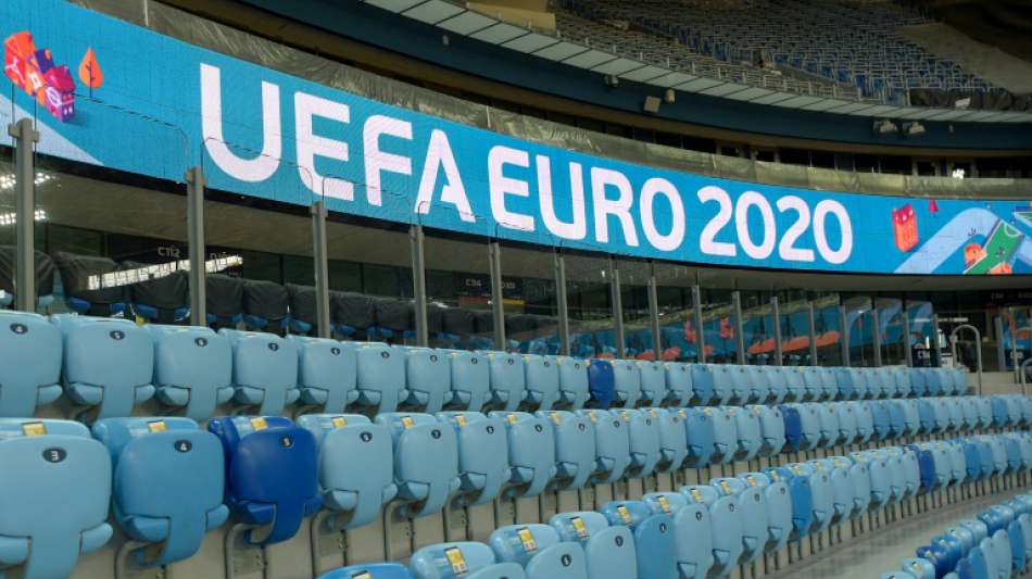 Uefa will Fußball-EM auf Sommer 2021 verschieben