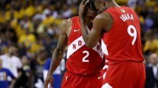 Toronto Raptors erster kanadischer NBA-Champion