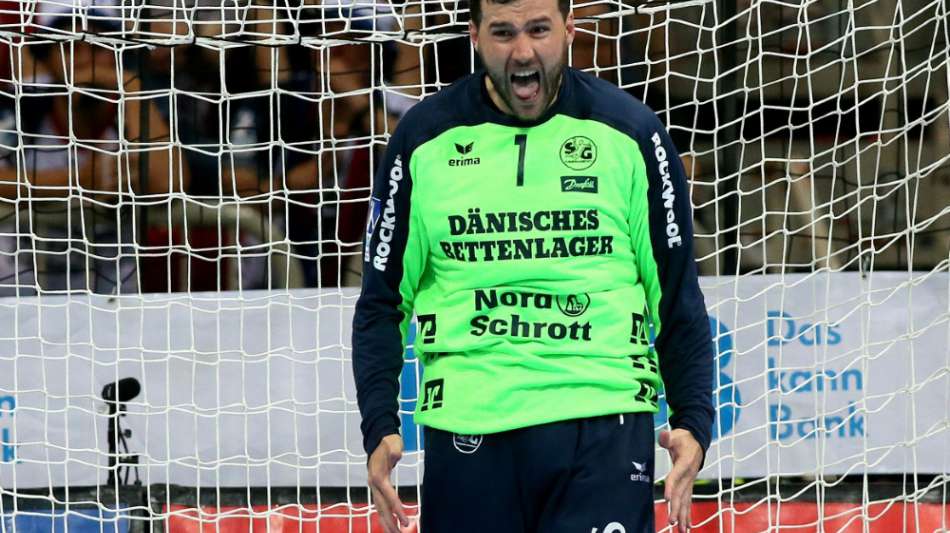 Handball: Auftaktsiege für Flensburg, Kiel und Rhein-Neckar Löwen