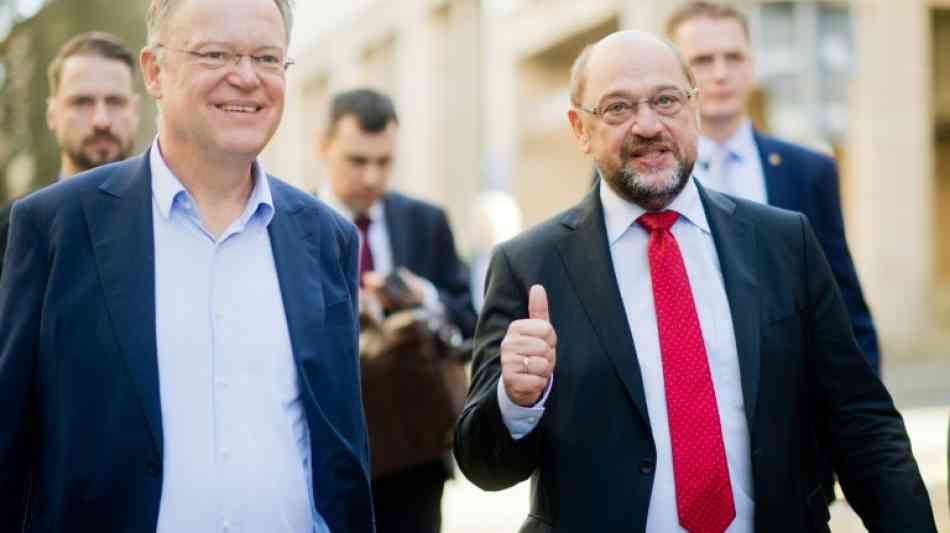 Schulz: Das ist ein gro