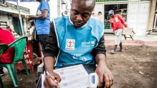 Zweiter Ebola-Patient in kongolesischer Großstadt Goma gestorben